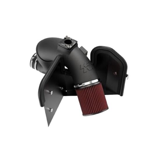 Cold Air Intake System: High-Flow Air Filter, Increase Performance & Towing:
