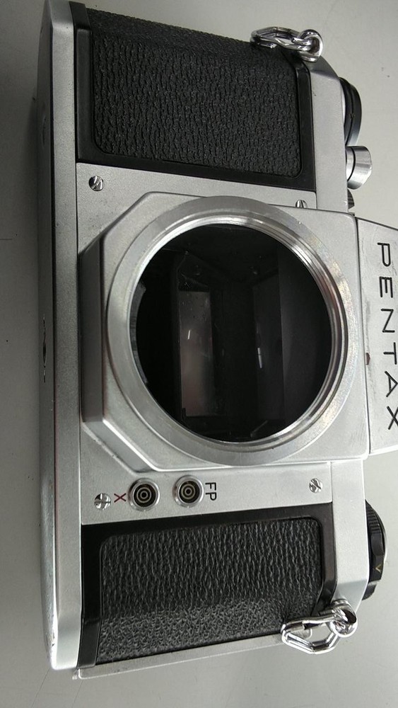 PEN S film SLR