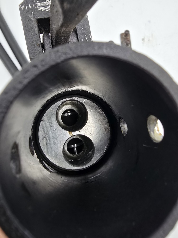 Hydraulic Pole Saw Handle Assembly (Untested)