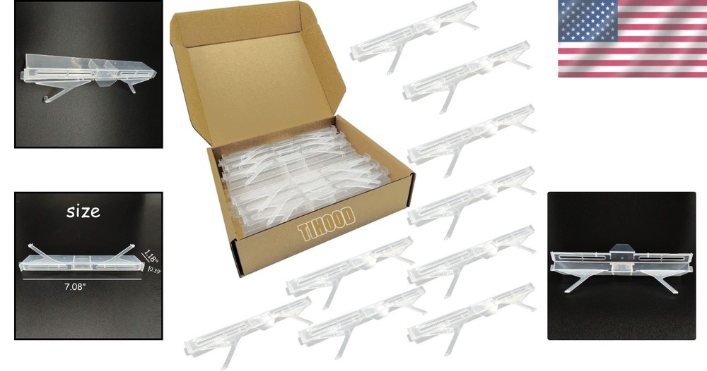 Compact 12PCS Beekeeping Hive Traps - Essential Tools for Every Beekeeper