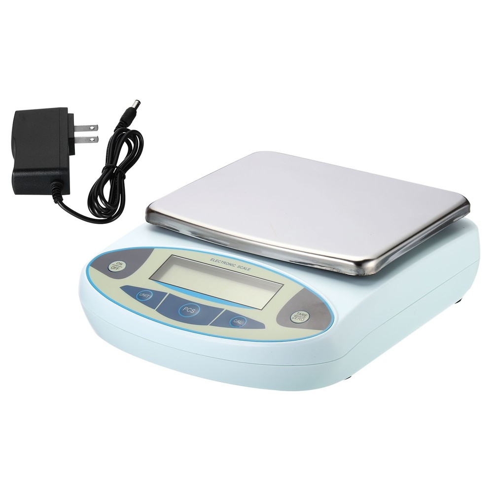 Lab Scale High Precision Electronic Digital Scientific Scale 3000gx0.01g