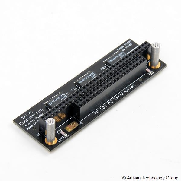 Tri-M Engineering PC104-T16-NS AC Bus Termination
