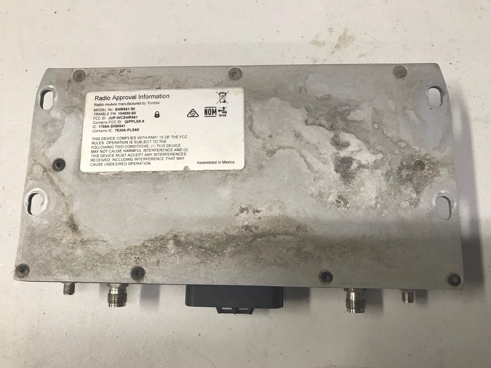 Trimble SNM941-90 Connected Site Gateway Modem