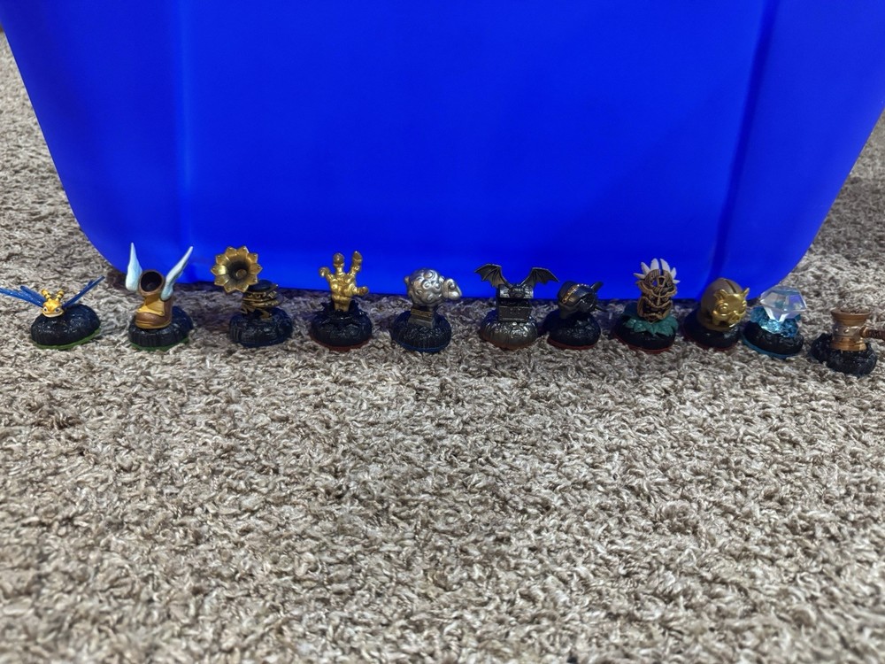 Skylanders Lot