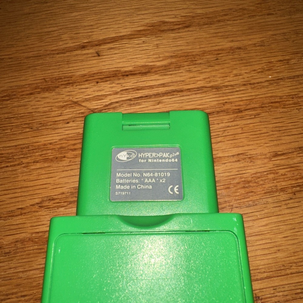 Nintendo 64 Hyper Pack