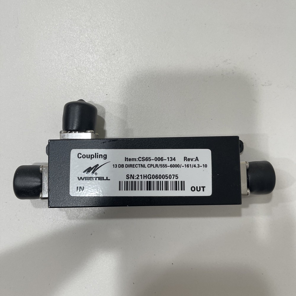 Westell 13dB Coupling CS65-006-134