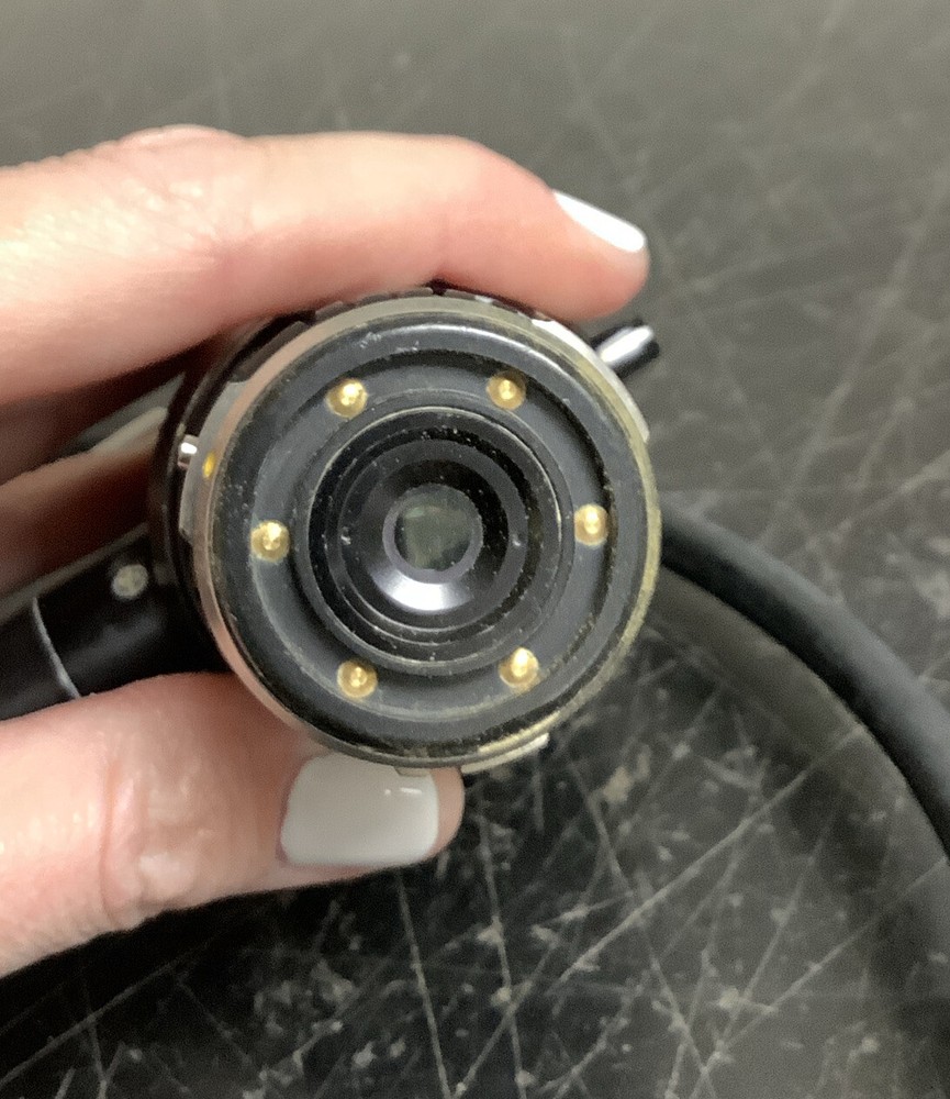 Olympus LS-10 Teaching Scope Video Lens and Case