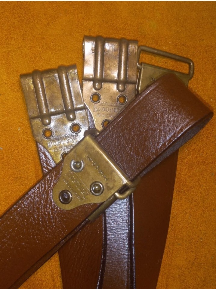 1903 1903A3 1903A4 Springfield Kerr Leather Sling