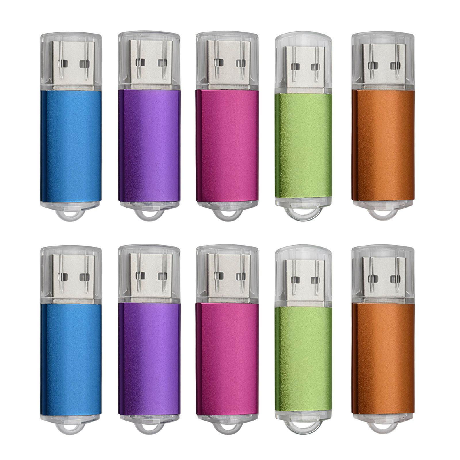 2GB 4GB 8G 16GB 32GB 64GB USB 2.0 Pen Drive Memory Stick USB Flash Drive Lot