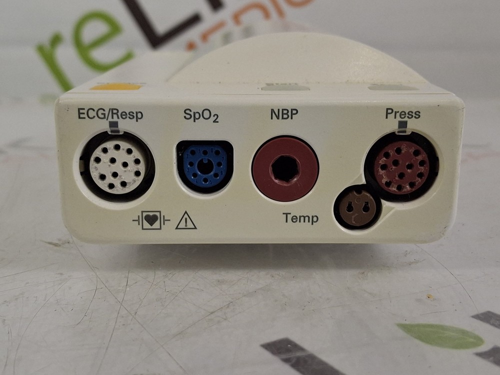Philips M3001A-C06 Fast SpO2, NIBP, ECG, Temp, IBP MMS Module