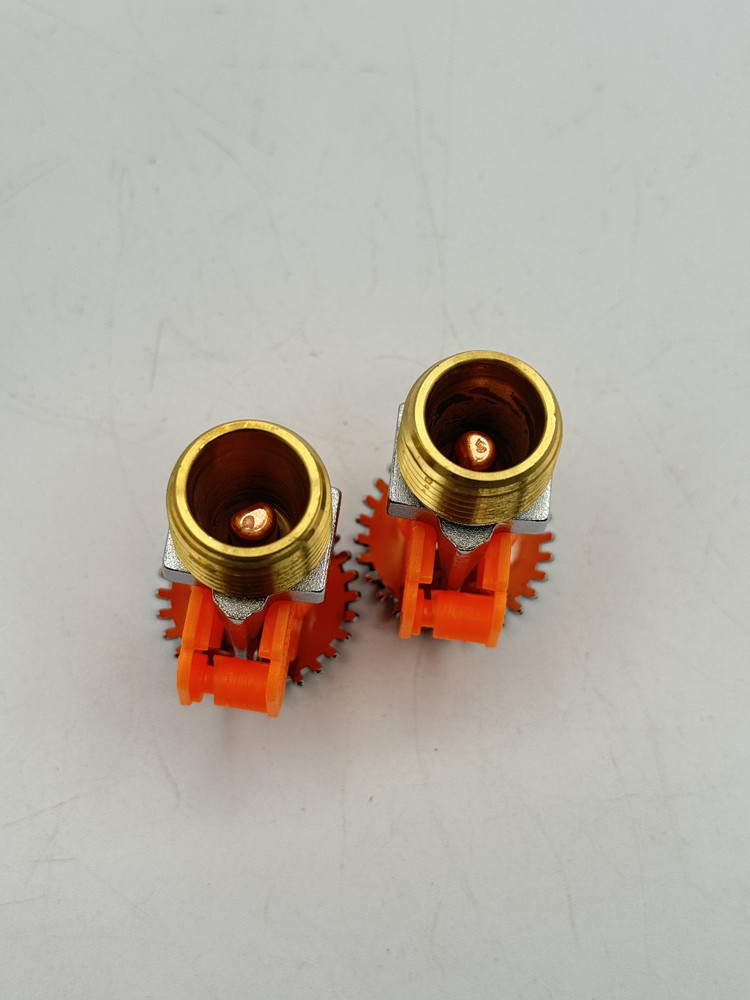 5Pcs Fire Sprinkler Head 1/2" Quick Response Automatic Water Spray System