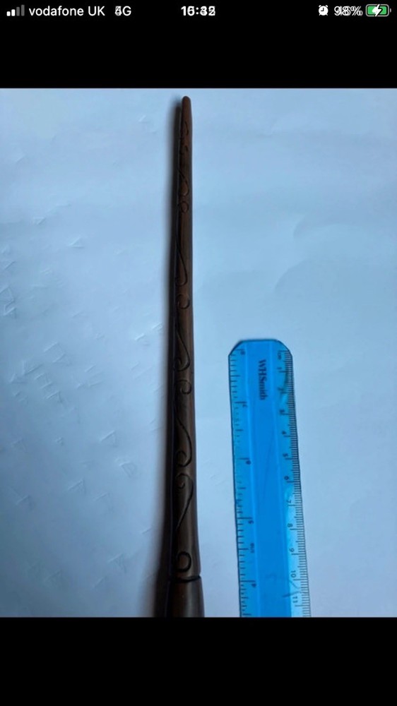 Harry Potter Wand - Death Eater