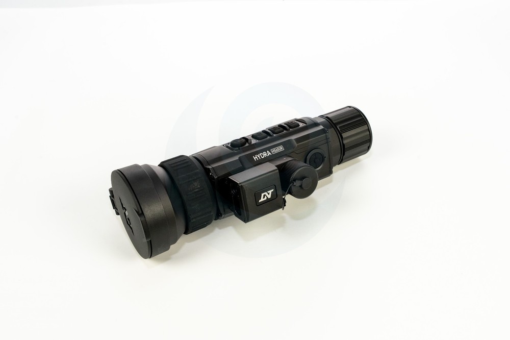 DNT Optics Hydra LRF HS650R Multi-Function Thermal Scope with Laser Rangefinder