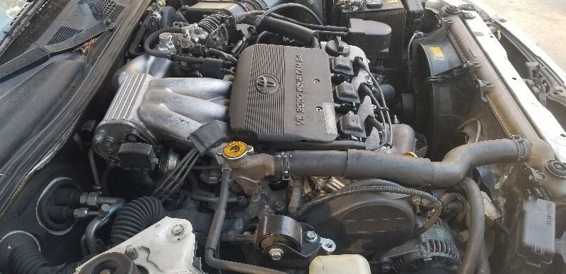 98-99 TOYOTA CAMRY ABS CONTROL MODULE ECM ASSEMBLY