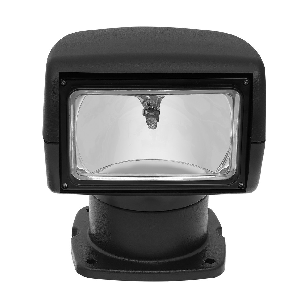 Yacht Remote Control Searchlight Multi-function Boat Spotlight Halogen 12V 100W