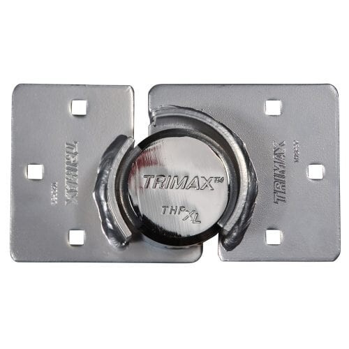 TRIMAX THSP2C Trailer Door Hasp (2 Piece)