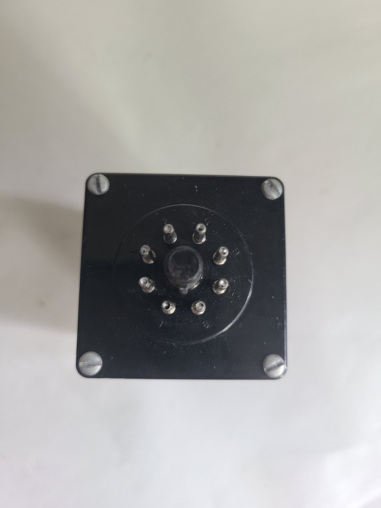Automatic Timing and Controls Co. 319 Time Delay Relay 0-10 Seconds, 319B0030IC