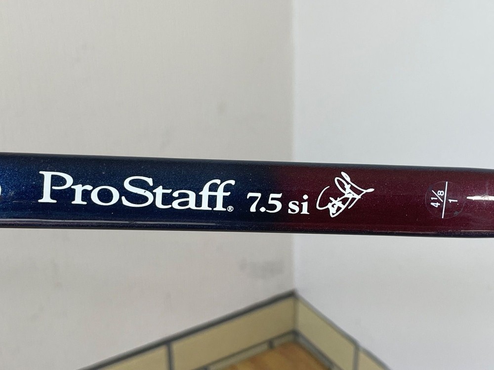 Wilson ProStaff 7.5si Graph el