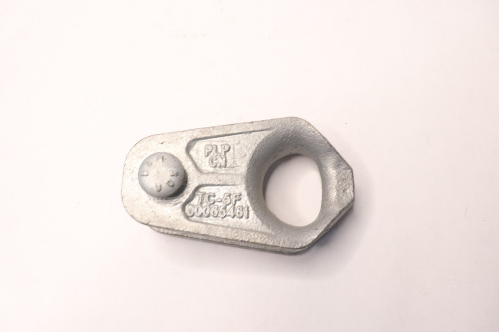 Guy Wire Cable Eye Clevis Galvanized 26900 Lbs TC-5F