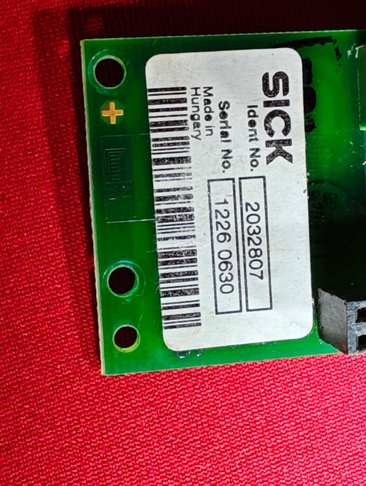 Sick CIRCUIT BOARD 2032807