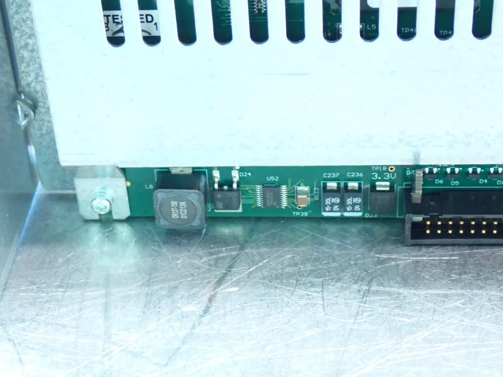 WTC ETHERNET COMMUNICATION MODULE 917-0159