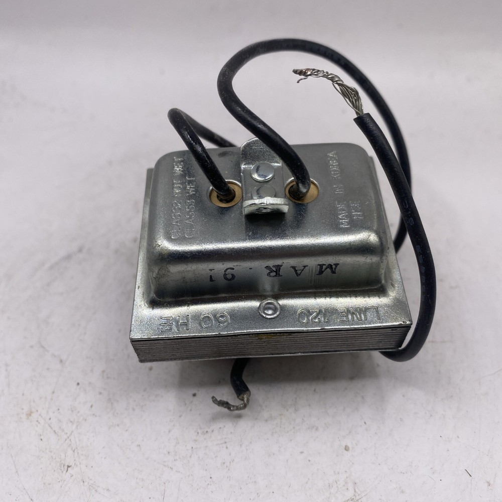 EDWARDS SIGNALING 592 / 592