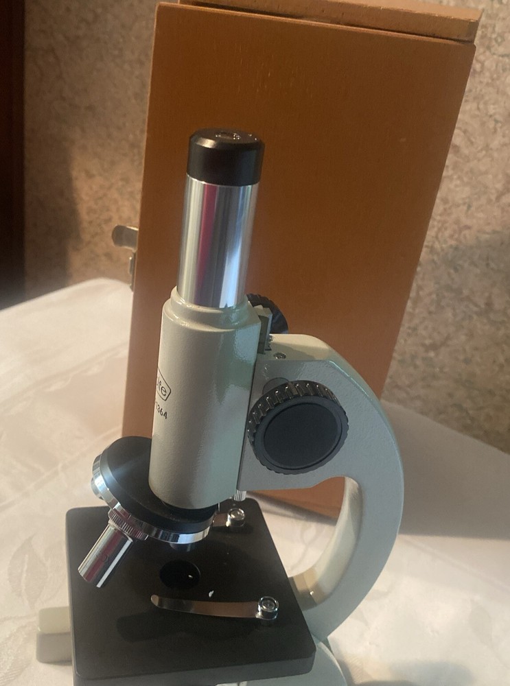 Wolfe Microscope # 921364 With Original Box