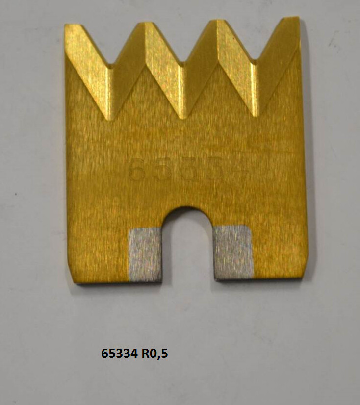 KOMAX 065334 R0,5 - Wire stripping blade