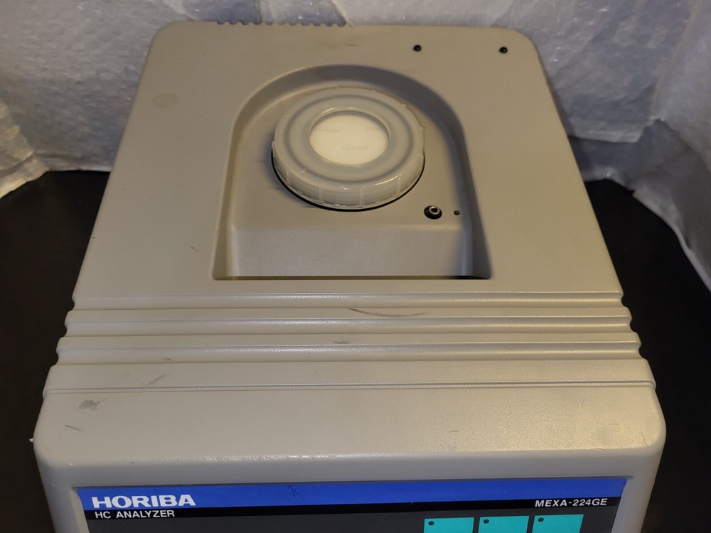Horiba HC analyzer MEXA-224GE CO2 ANALYZER