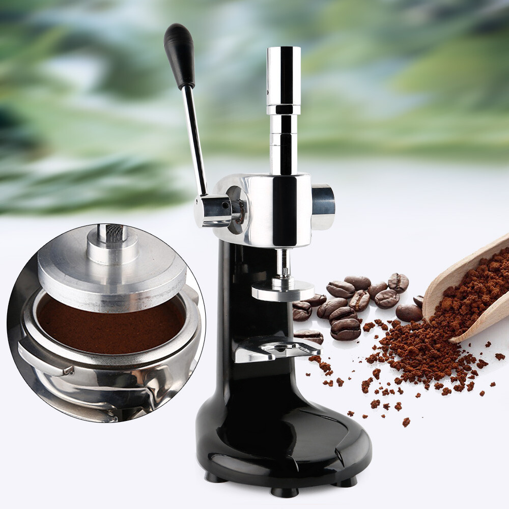 Manual Powder Press Hammer Machine Powder Press Espresso Machine Press Type