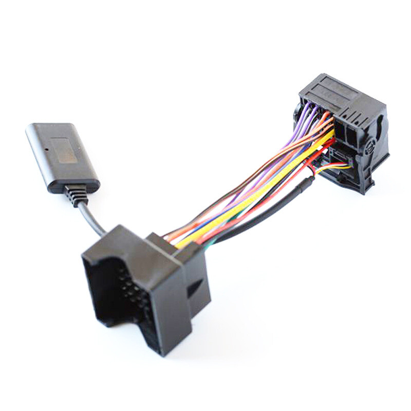 Car AUX Bluetooth Audio For E60 E61 E62 E63/E64 Cable Adapter Accessories