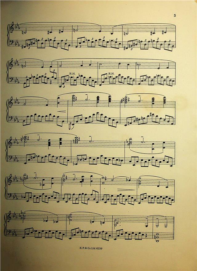Theme From The Warsaw Concerto