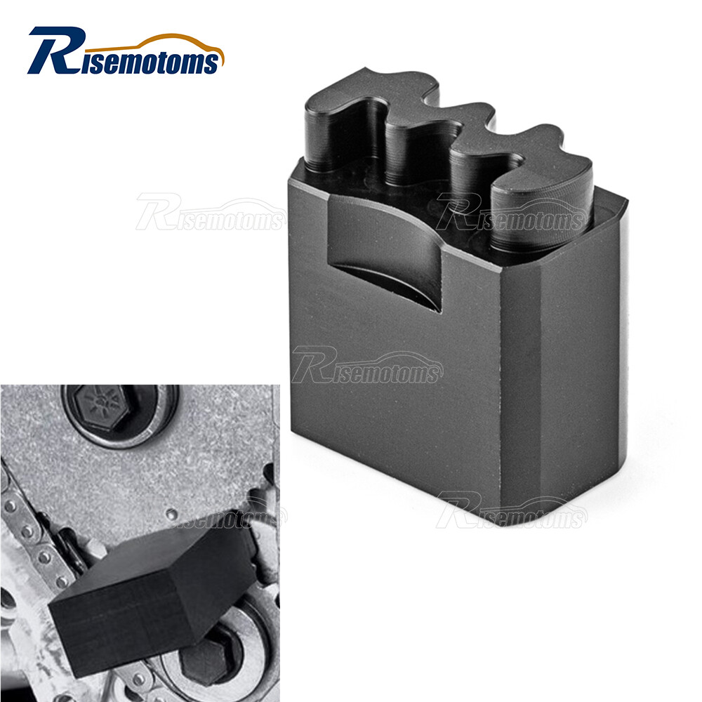 Cam Sprocket Wedge locking Tool Kit For Harley Twin Can Dyna Softail Road King