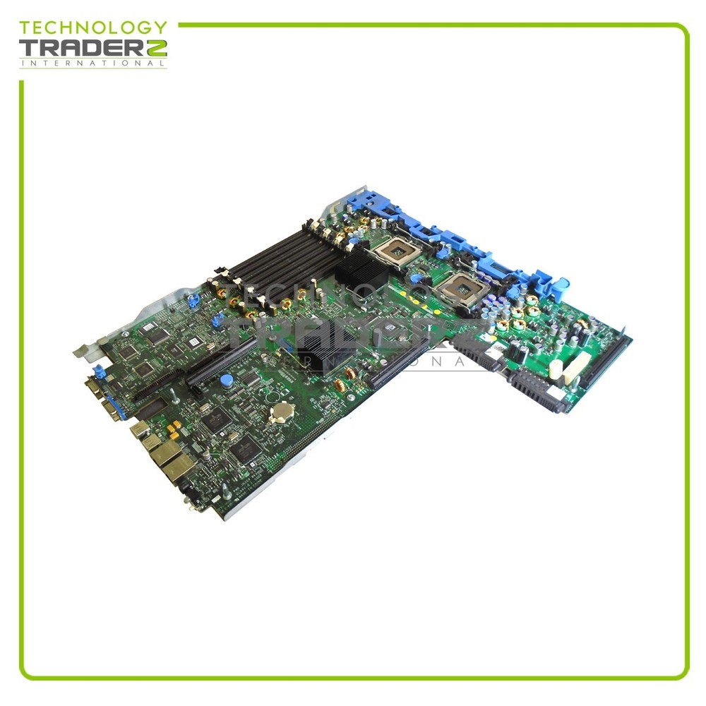DP246 Dell PowerEdge 2950 Motherboard 0DP246 **Pulled**