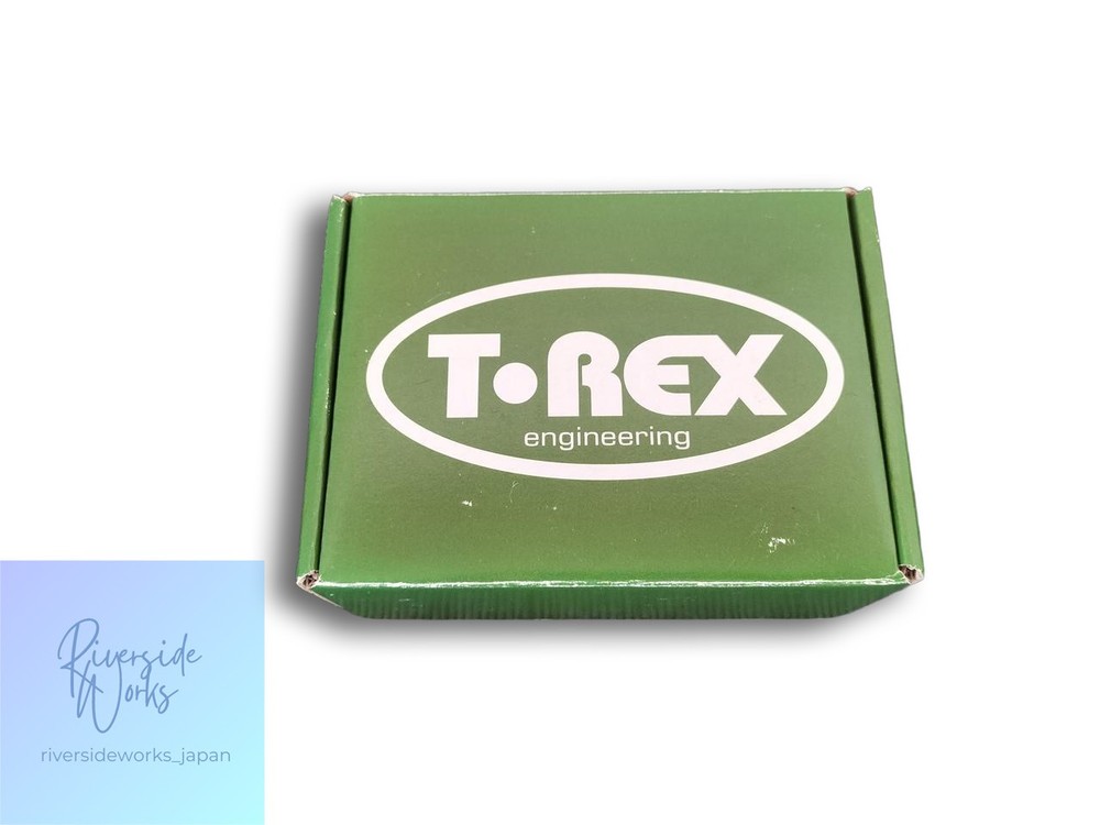 TREX COMPNOVA Effects Pedal Used JP