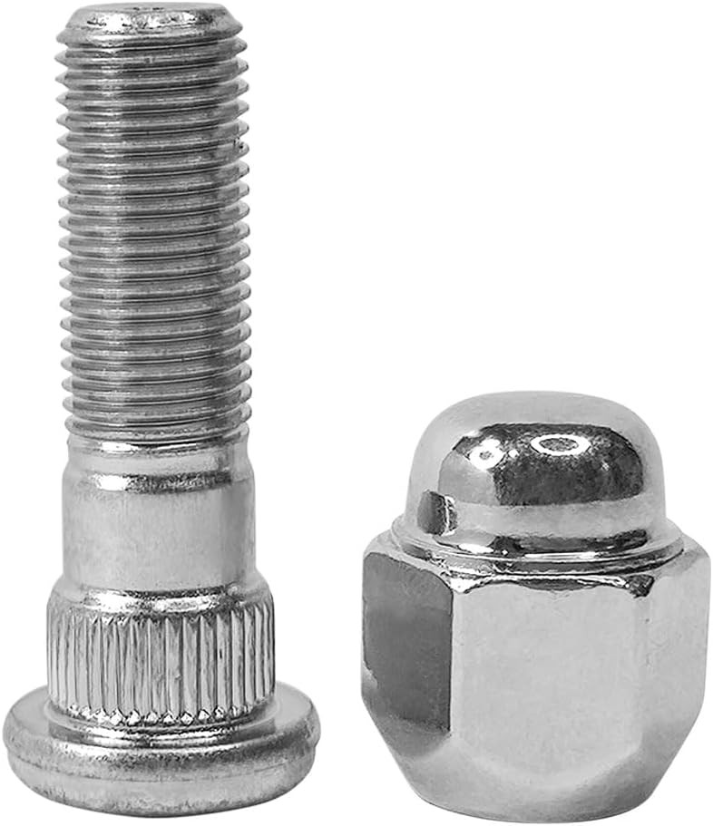 Subaru Wheel Studs M12x1 25 8 Pack New