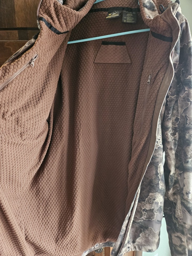 Camouflage Hunting Jacket