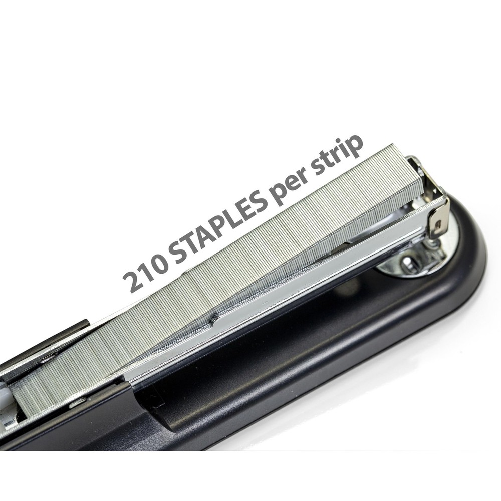 Staples For Staplers, 5 Boxes, 5,000 Each, General Use, Silver