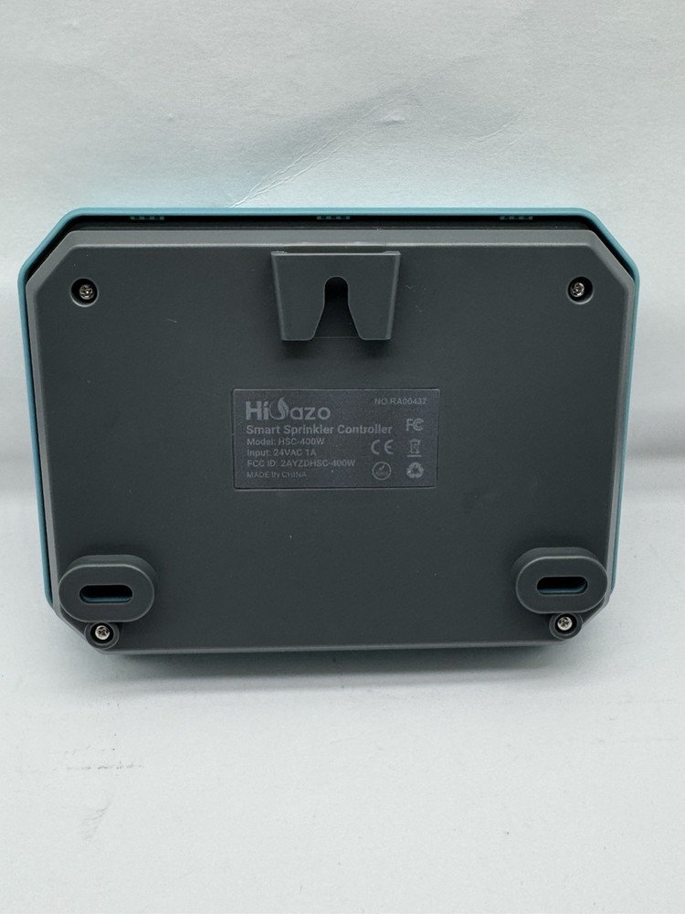 Smart Sprinkler Controller Irrigation System Watering Timer 4-Zone Cyclic Period