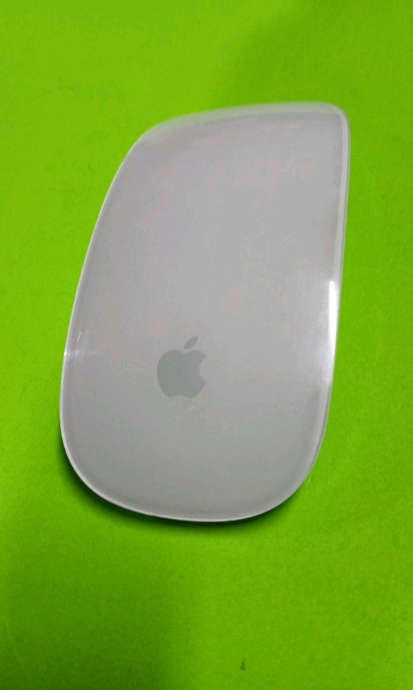GENUINE Apple Bluetooth Wireless Laser Multi-Touch Magic Mouse - A1296 Authentic