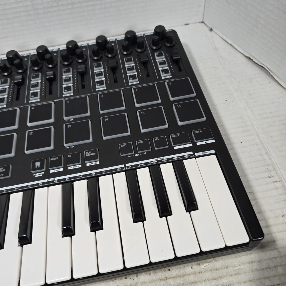 Reloop Keypad Pro 25-key DAW Workstation MIDI Controller