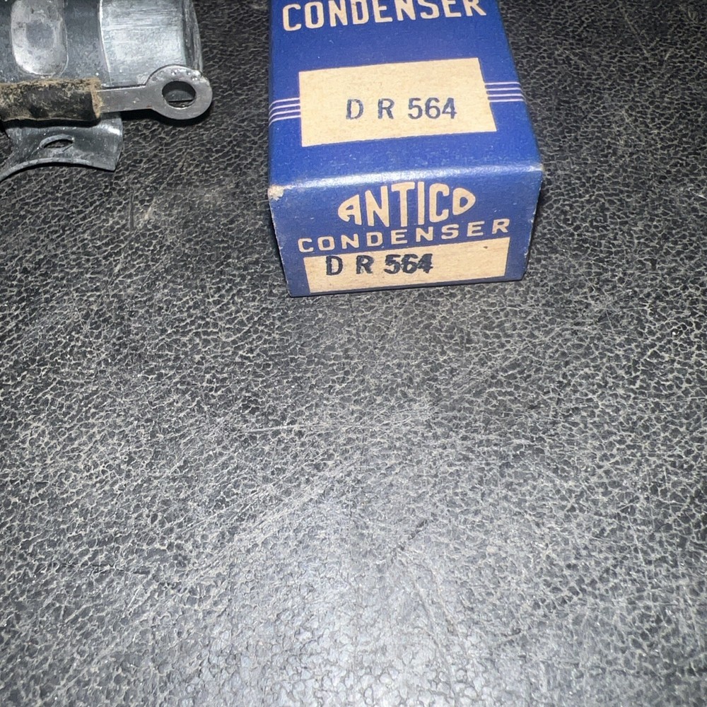 ANTICO Ignition Condenser Standard DR 564