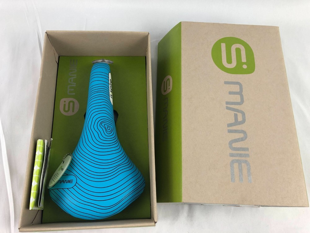 Smanie N.Spire Saddle Blue