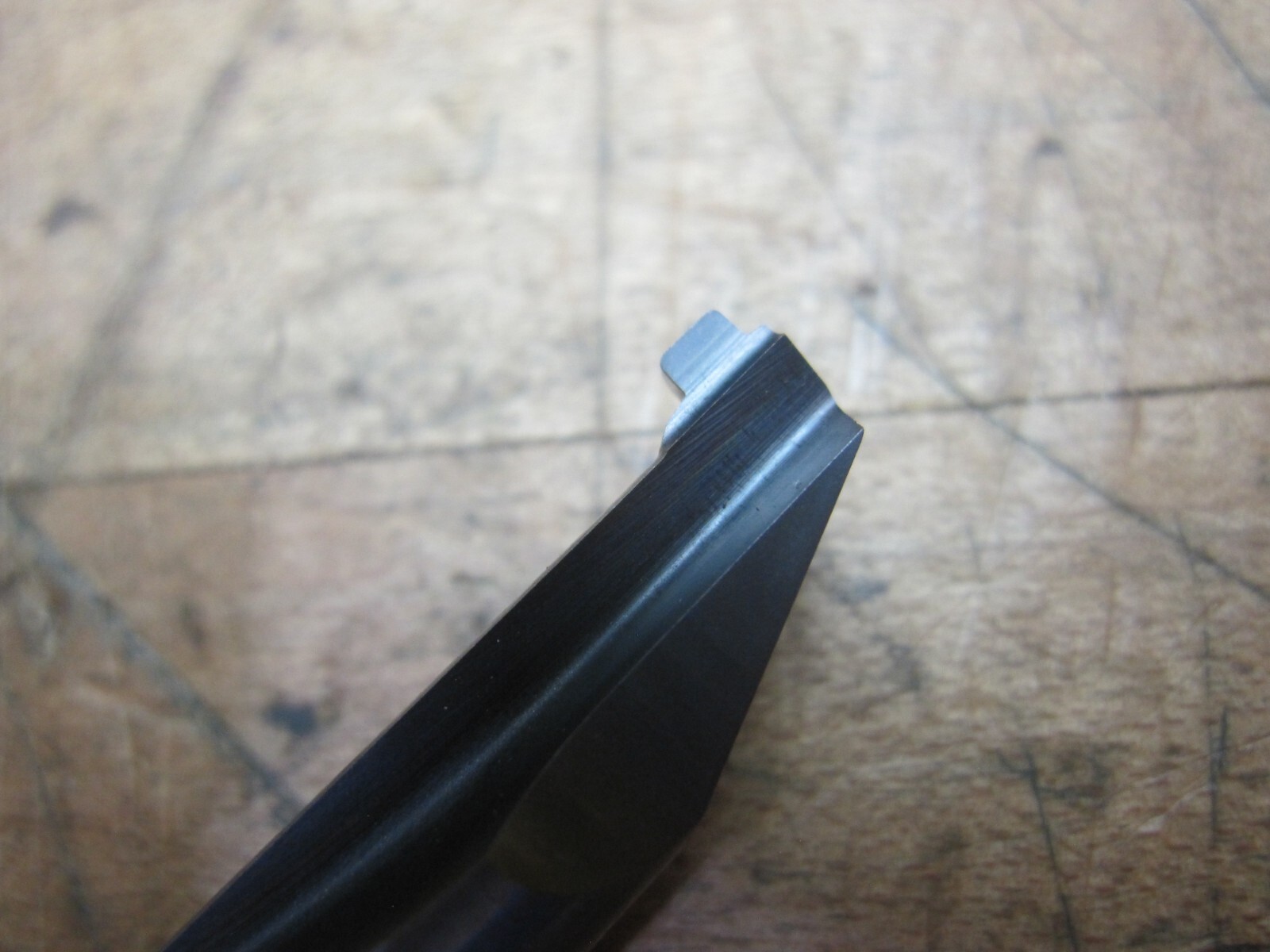 8 Solid carbide 1"-5 Acme single form thread mills boring bars 1/2" shank