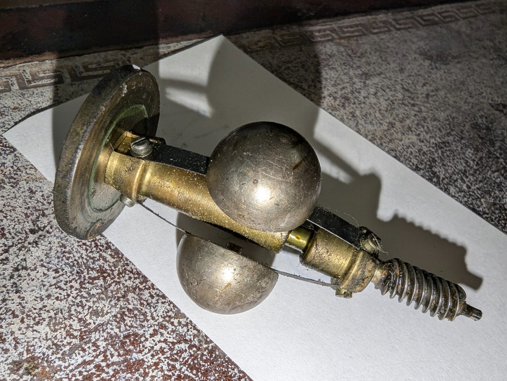 Victor Victrola Motor Governor / Untested / (D)