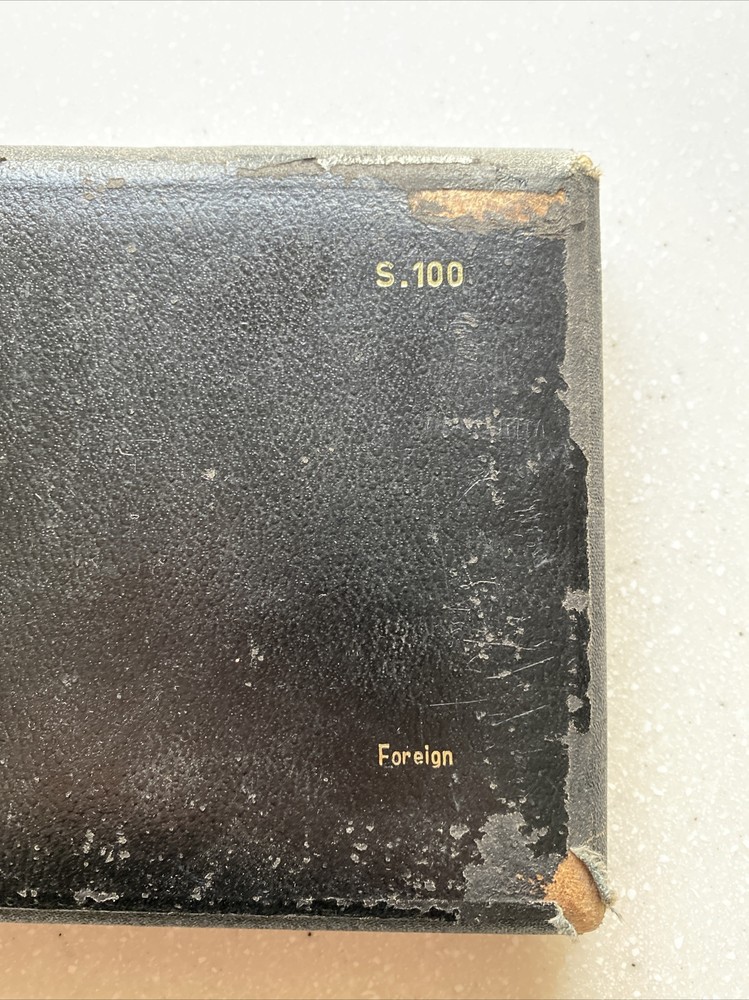 Vintage Jakar Drawing Instruments S100