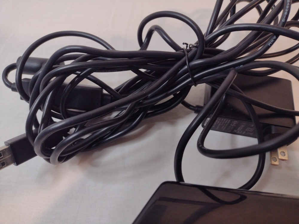 Xbox 360 Kinect Model 1414 Only Not Tested