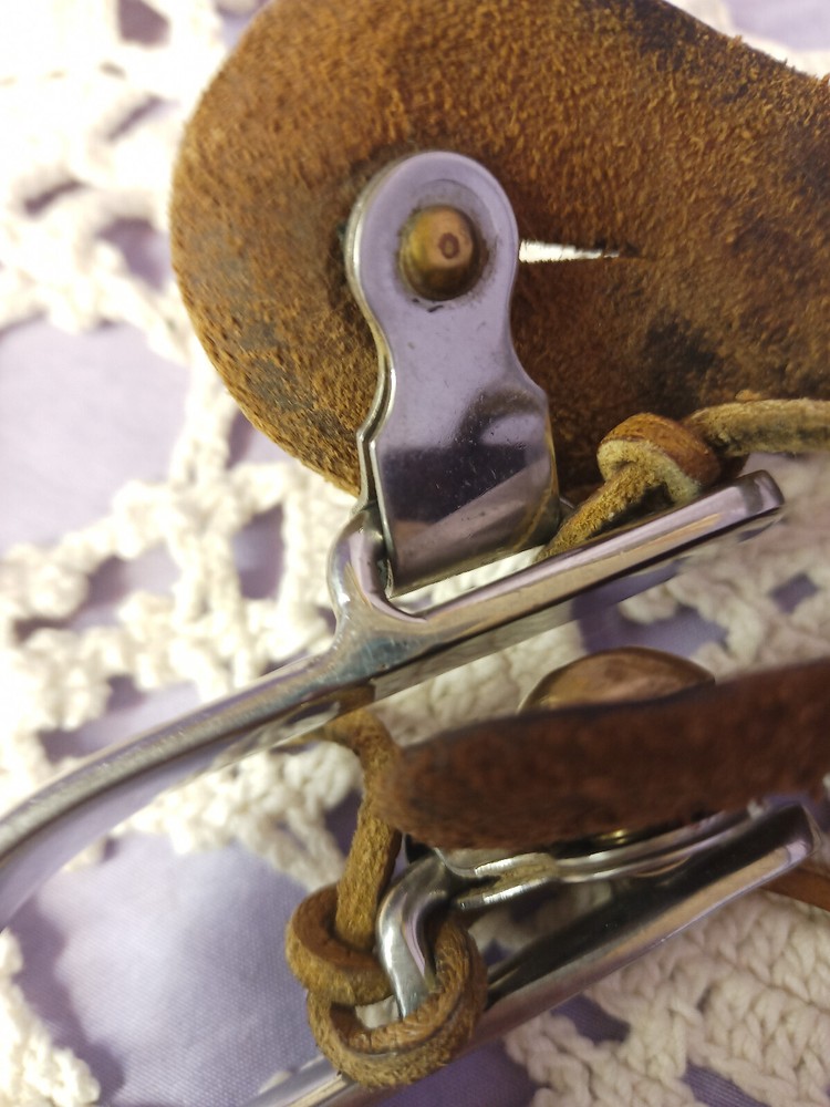 _++_ Good Usable Spurs _++_
