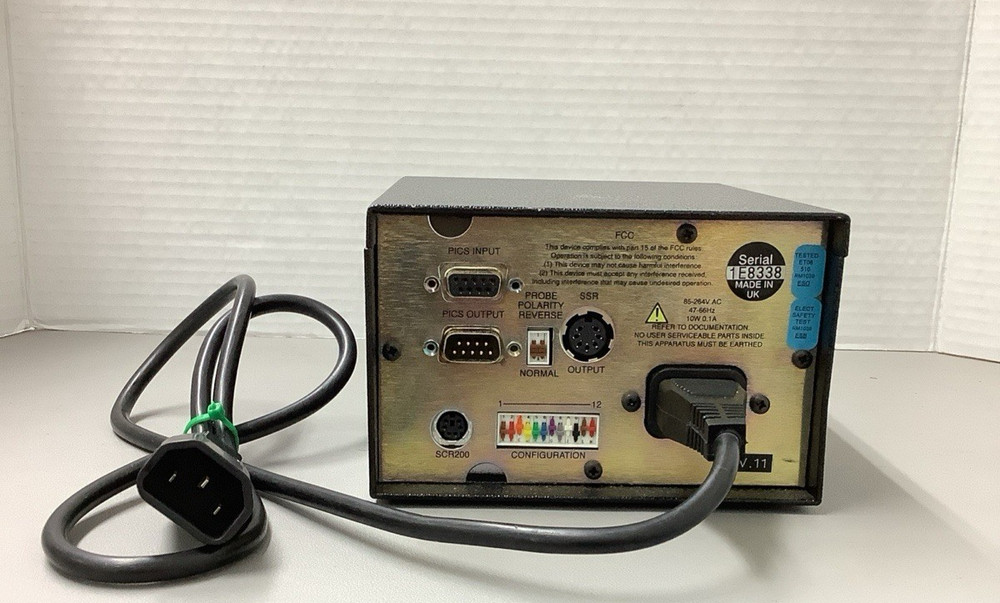 Renishaw PHC 10-2 Probe Head Controller w/ PI 200 Interface & HCU1 Probe (r71)