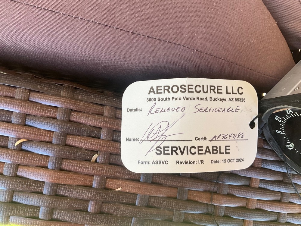 aviation CDI